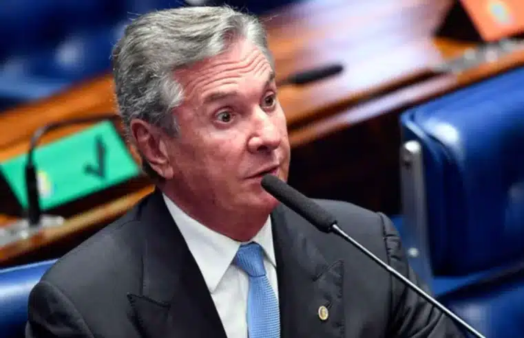 STF forma maioria para manter prisão de Collor, mas Gilmar Mendes leva caso ao plenário físico