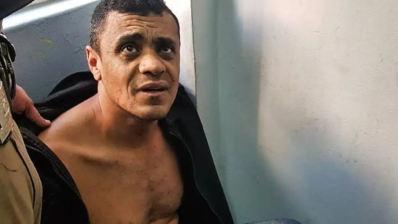Adélio Bispo, autor do atentado a faca contra Jair Bolsonaro, é considerado inimputável pela Justiça - (Divulgação)