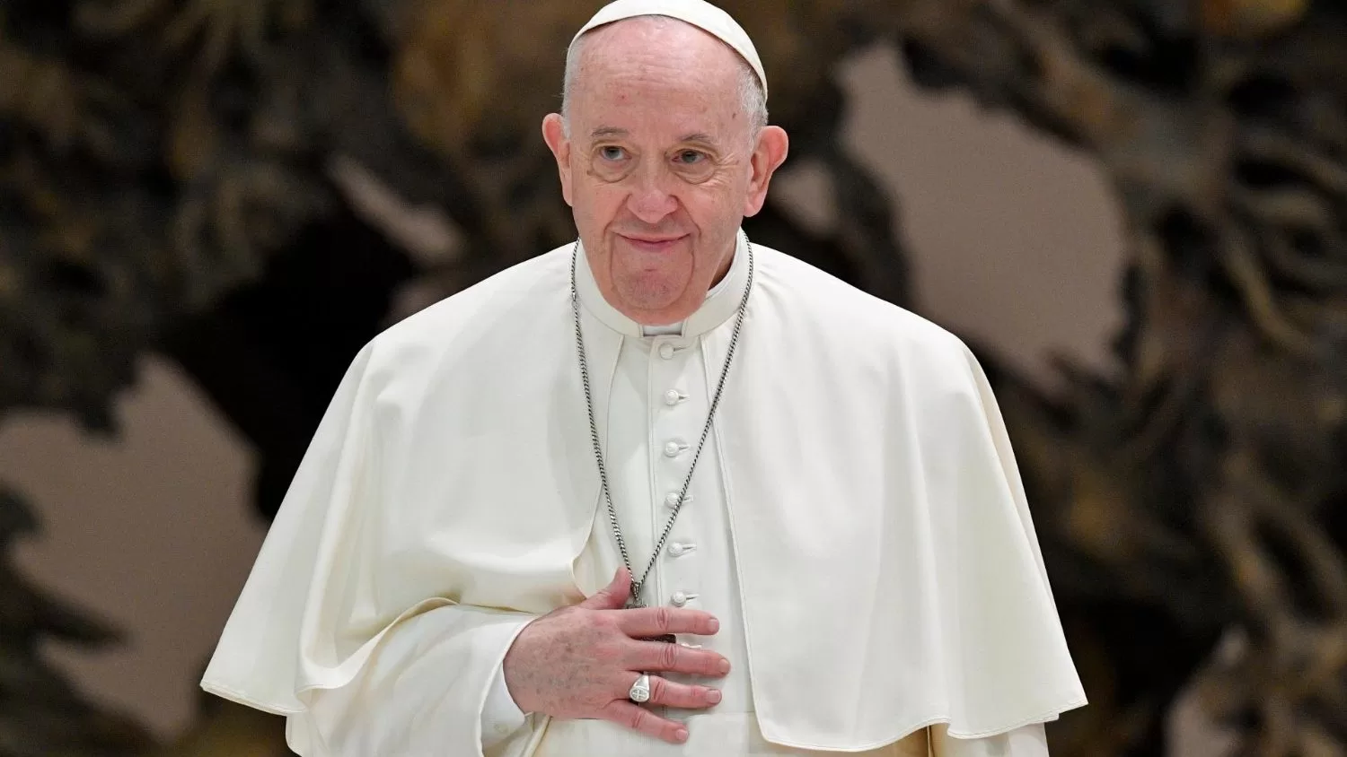 Papa Francisco (Vatican Media)