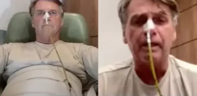 Bolsonaro mobiliza base no congresso para ato pró-anistia enquanto se recupera