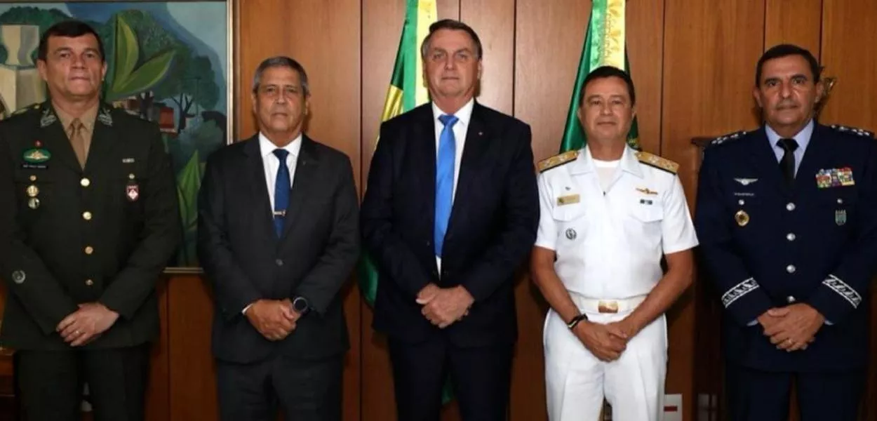 Ex-comandante da FAB confirma brainstorming golpista: Bolsonaro cogitou prender Alexandre de Moraes