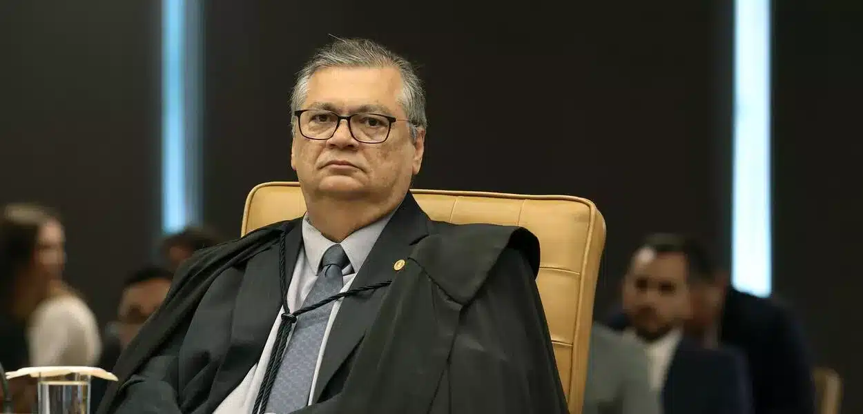 Flávio Dino (Foto: Rosinei Coutinho/STF)