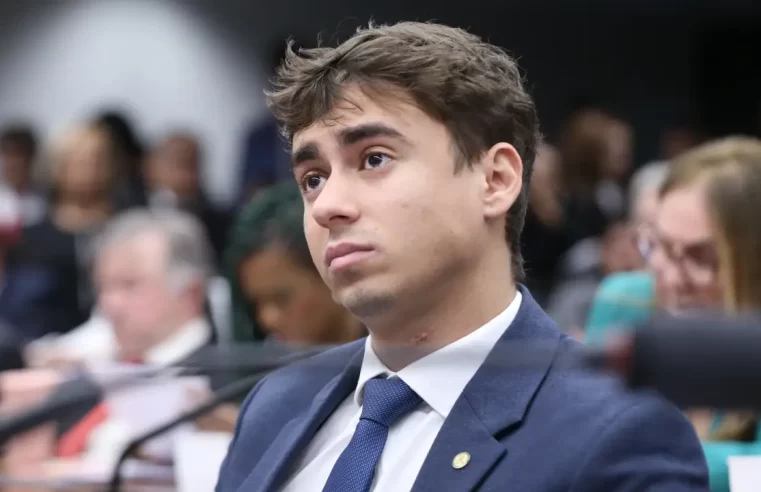 Nikolas Ferreira celebra apoio de Trump: “foi cirúrgico”