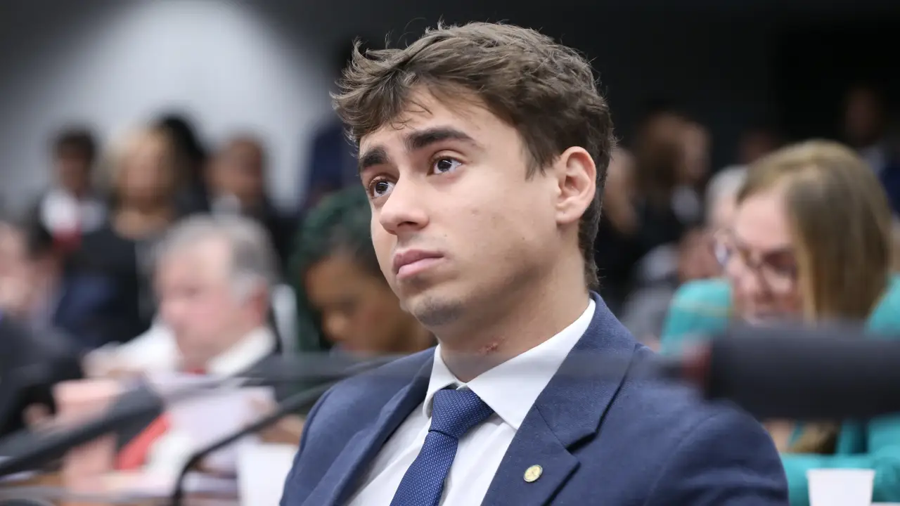 Nikolas Ferreira celebra apoio de Trump: “foi cirúrgico”