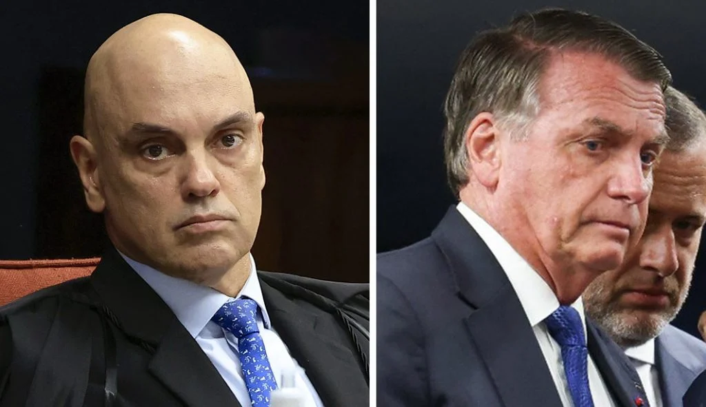 Moraes garante exames a Bolsonaro mesmo em prisão domiciliar, mas exige prova médica