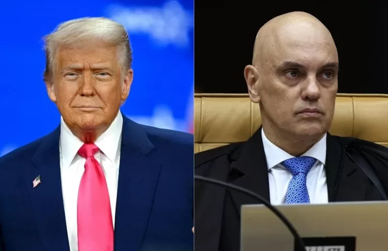 Eduardo Bolsonaro celebra fala de Marco Rubio sobre possível sanção a Alexandre de Moraes e sinaliza tensão diplomática