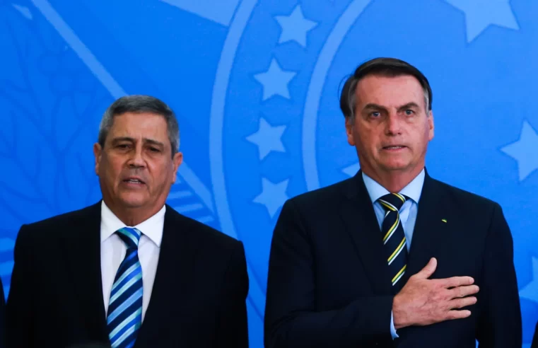 Mensagens de assessor de Braga Netto escancaram: Bolsonaro queria se manter no poder mesmo após a derrota