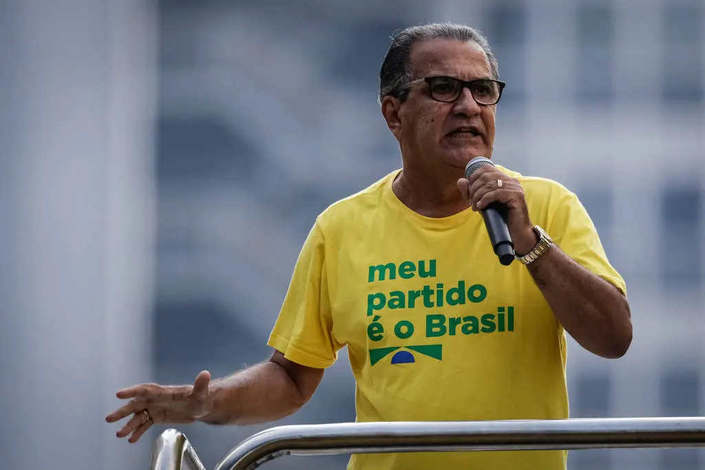 PF tenta intimar pastor Malafaia mas não consegue contato