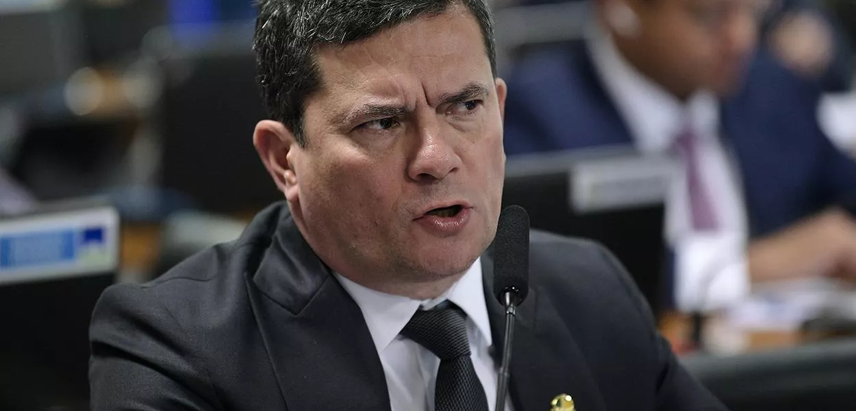 Moro vira alvo na Justiça Eleitoral por propaganda antecipada em perfis no Paraná