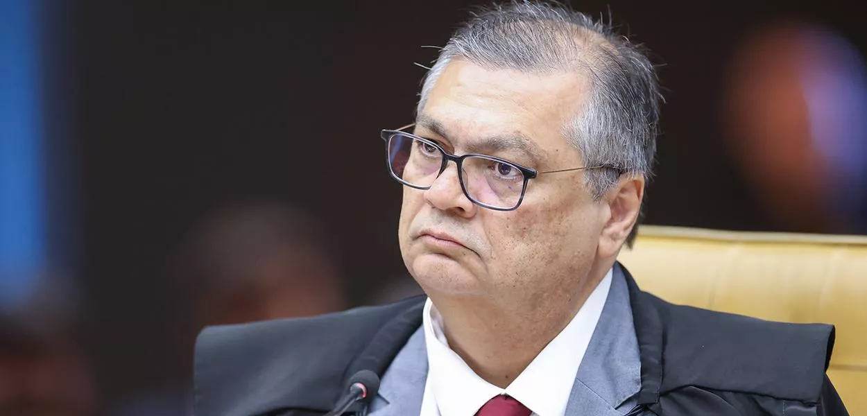 Flávio Dino (Foto: Antonio Augusto / STF)