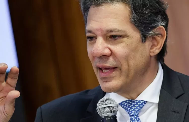 Haddad propõe correção de distorções no sistema financeiro para calibrar IOF e retomar reformas estruturais
