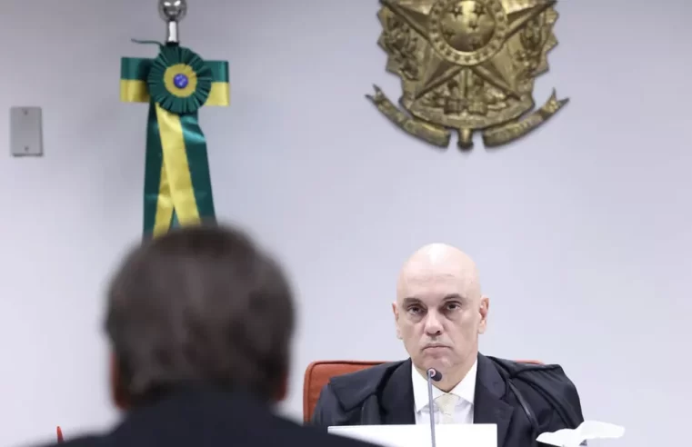 STF pauta julgamento de Bolsonaro e aliados por até 27 horas — Democracia responde à altura