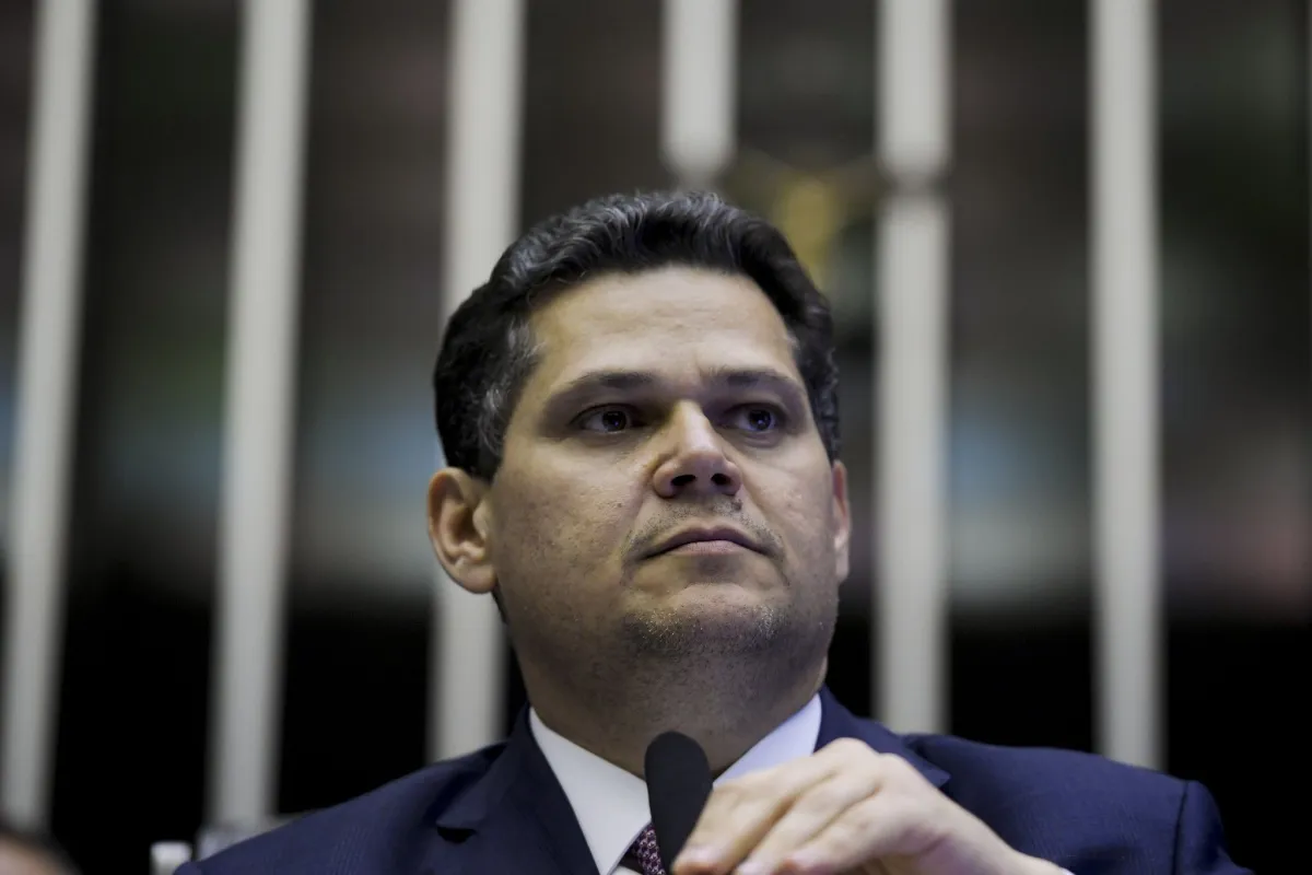 O presidente do Senado Federal e do Congresso Naciona, Davi Alcolumbre (União-AP) - Foto: Saulo Cruz/Agência Senado