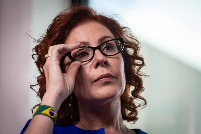 Zambelli está em Miami e planeja ida à Itália, diz aliado