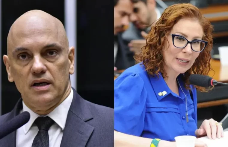 Moraes ordena extradição de Zambelli e oficializa cassação de mandato