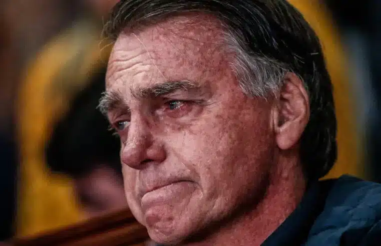 Bolsonaro adoece no pior momento: soluços retornam em meio a risco iminente de prisão