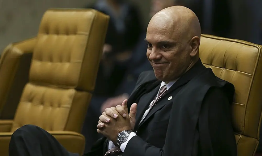 Moraes mantém prisão de ‘kid preto’ por plano de assassinato contra autoridades