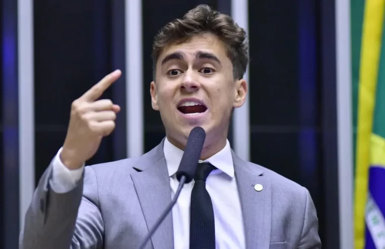 Deputados do PSOL acionam MPT contra Nikolas Ferreira por campanha de demissões de críticos de Kirk