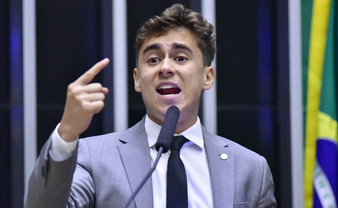 Deputados do PSOL acionam MPT contra Nikolas Ferreira por campanha de demissões de críticos de Kirk