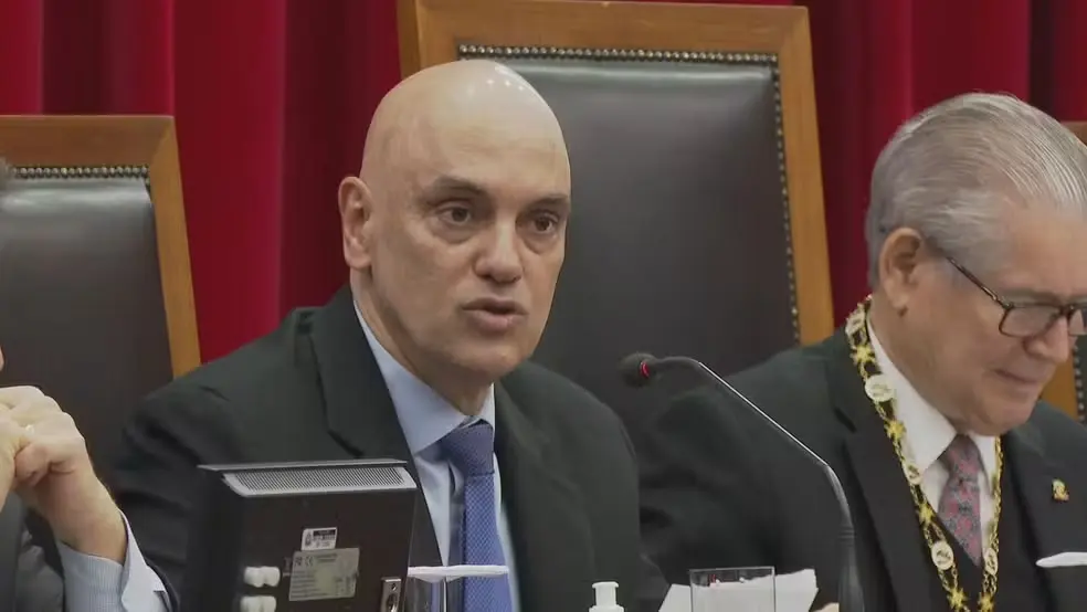 “A impunidade e a covardia não são opções para a pacificação”: Moraes faz alerta poderoso na abertura do julgamento de Bolsonaro