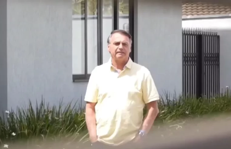 Aliados afirmam que câncer de Bolsonaro pode ajudar a gerar votos pró-anistia