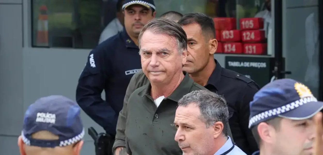 Jair Bolsonaro (Foto: Fabio Rodrigues Pozzebom/Agência Brasi)