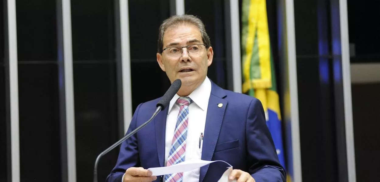 Paulinho da Força (Foto: Billy Boss/Câmara dos Deputados)
