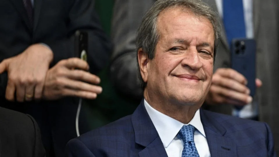 Valdemar Costa Neto. Créditos: EVARISTO SA / AFP
